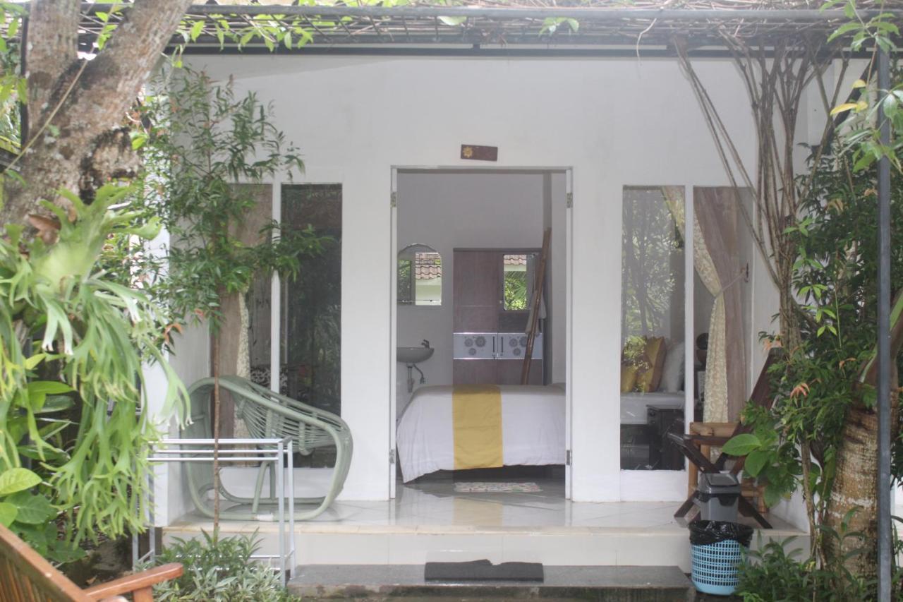 Summer Homestay Bali Nusa Dua  Kültér fotó