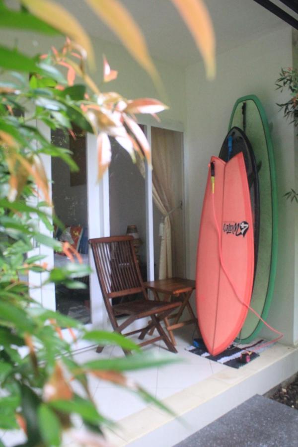 Summer Homestay Bali Nusa Dua  Kültér fotó