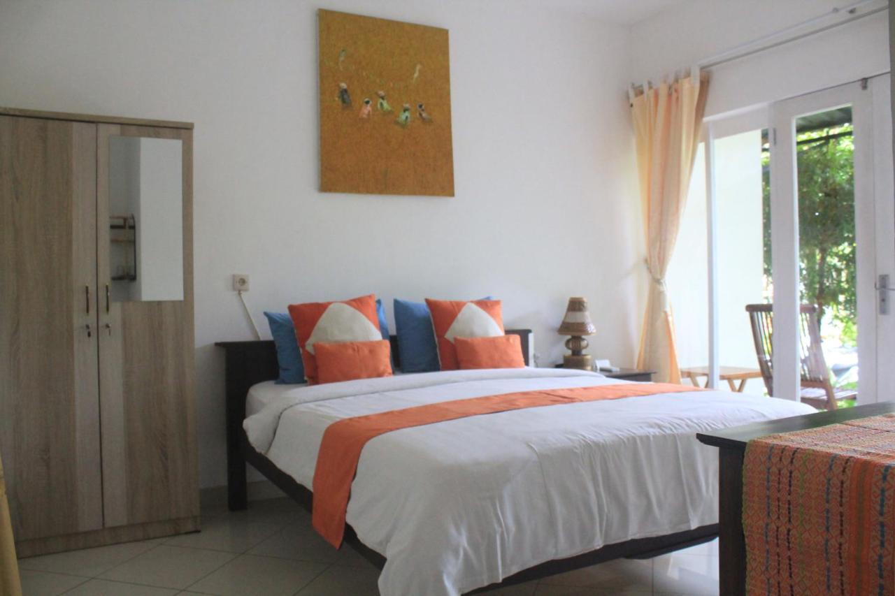 Summer Homestay Bali Nusa Dua  Kültér fotó