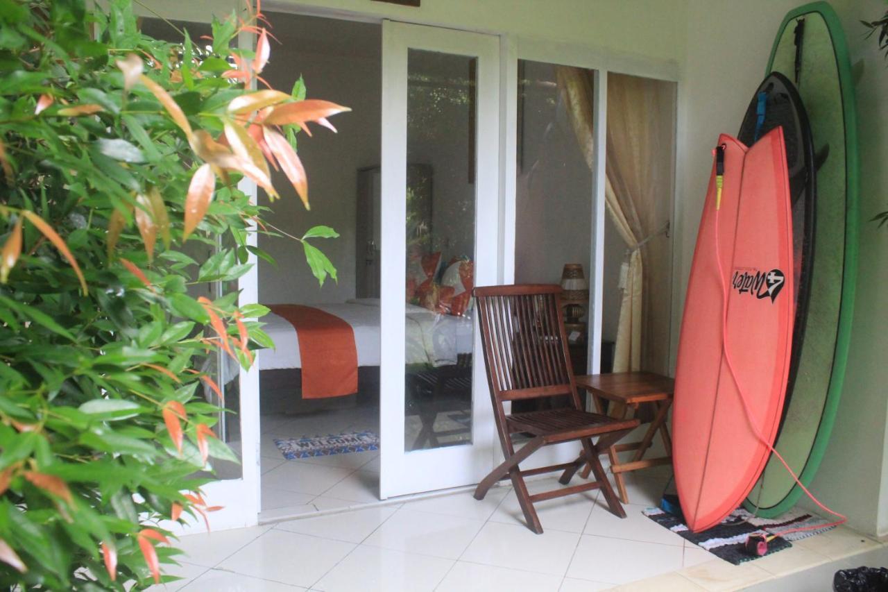 Summer Homestay Bali Nusa Dua  Kültér fotó