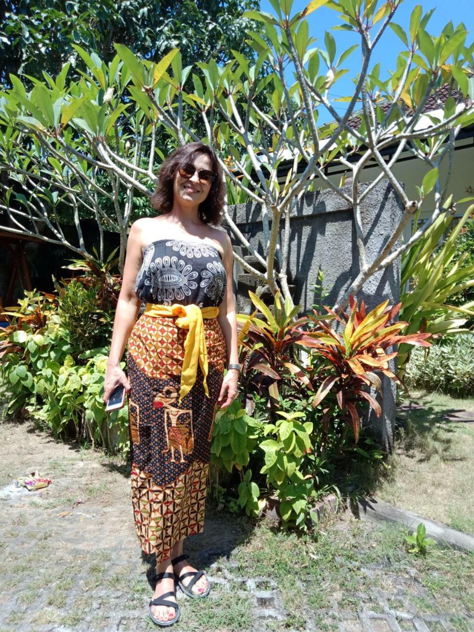 Summer Homestay Bali Nusa Dua  Kültér fotó