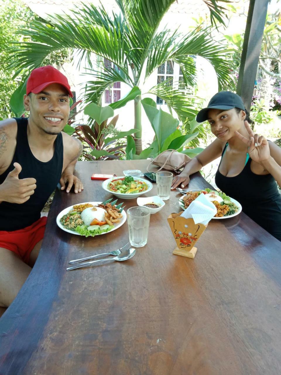 Summer Homestay Bali Nusa Dua  Kültér fotó