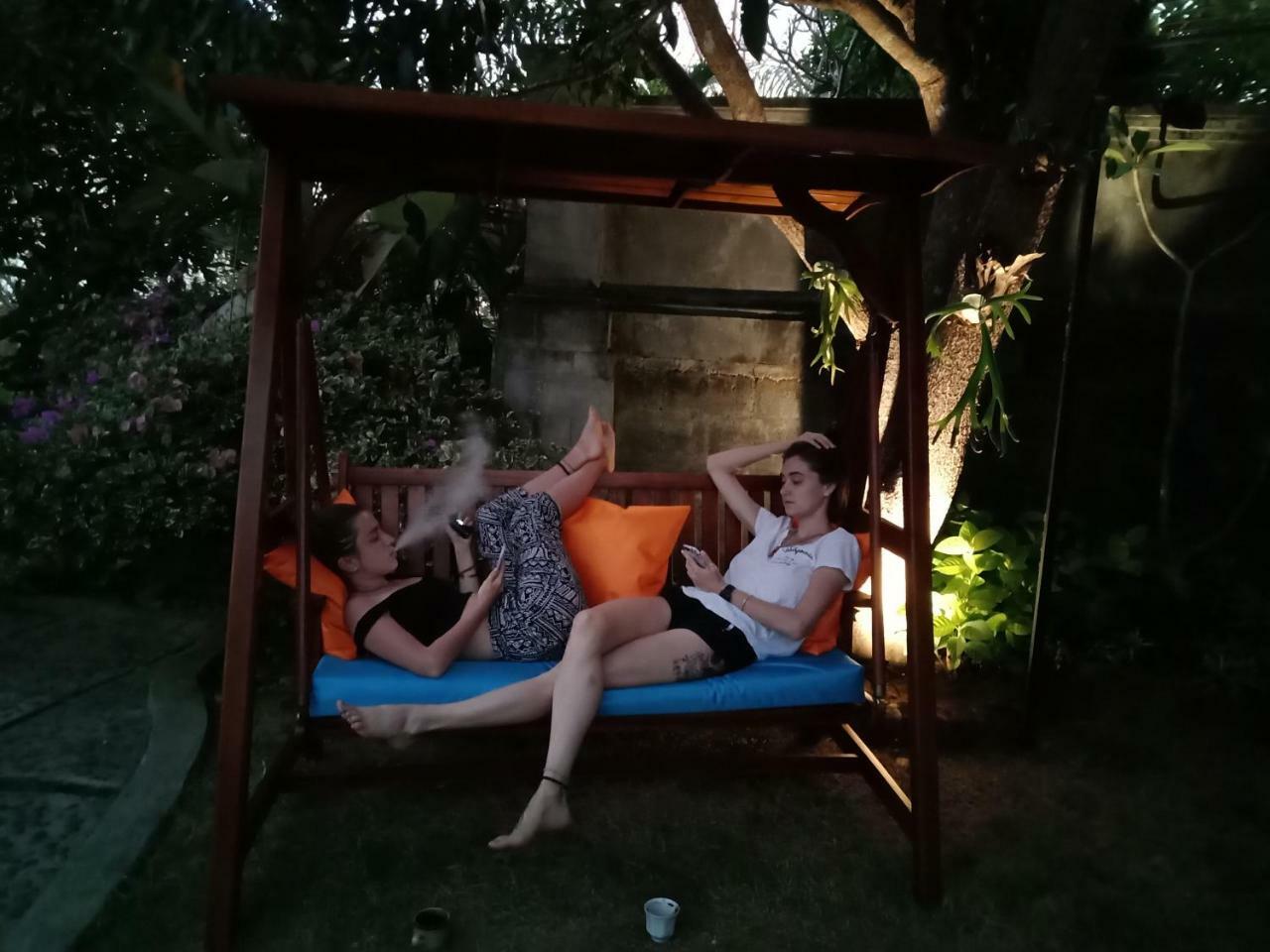 Summer Homestay Bali Nusa Dua  Kültér fotó